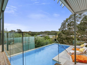 Lansdowne Villa - with swimming pool, Blairgowrie
